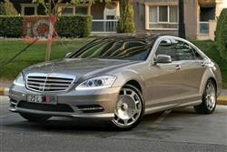 مرسيدس بنز S-Class